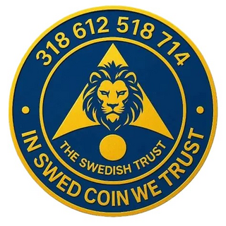 شعار SwedCoin